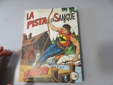 Zagor scritta rossa usato  Città di Castello
