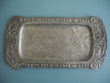 Ancien plateau plat d'occasion  Marans