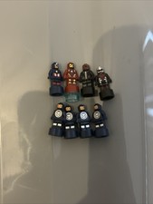Lego captain america for sale  BATHGATE