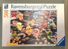 Gelini puzzle gelini gebraucht kaufen  Postbauer-Heng