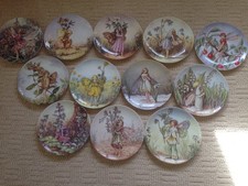 Wedgewood plates enchanting for sale  CHELMSFORD