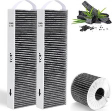 Activated carbon filters for sale  NEWCASTLE