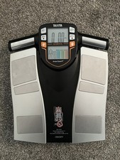 Tanita segmental body for sale  MANCHESTER