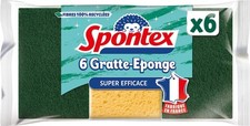 Gratte eponge fibres d'occasion Gratte eponge fibres d'occasion  Lyon I