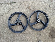 Tzr125 front rear for sale  SHEFFIELD