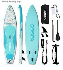 Paddle board inflatable for sale  Prosper