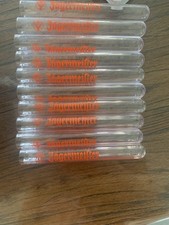 Eprouvettes tubes jagermeister d'occasion  Combles