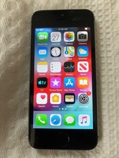 Apple iphone silver for sale  Greenville