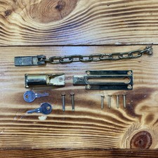 Vintage brass door for sale  Belleville