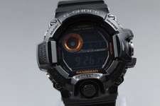 [Perto de ESTADO PERFEITO] Relógio Solar Masculino Casio G-Shock Rangeman GW-9400BJ-1JF do Japão comprar usado  Enviando para Brazil