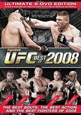 Ufc best 2008 for sale  AMMANFORD