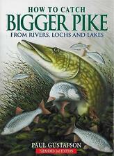 Catch bigger pike for sale  TAMWORTH