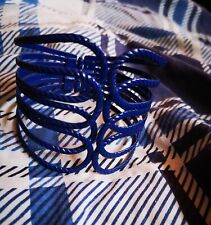 Bracelet femme bleu d'occasion  Expédié en France