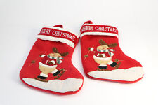 Reindeer skiing christmas for sale  LEICESTER