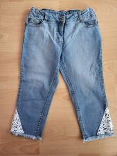 Yigga caprihose jeans gebraucht kaufen  Hannover