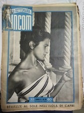 Rivista originale settimana usato  Molfetta
