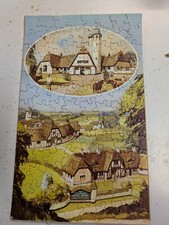 Vintage ovaltine jigsaw for sale  PETERBOROUGH