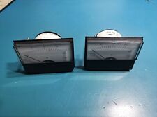 Analog panel meter for sale  LONDON