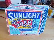 Garnier sunlight soap for sale  CHICHESTER