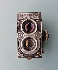Rolleiflex carl zeiss usato  Parma