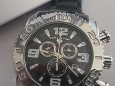 Orologio uomo swiss usato  Roma