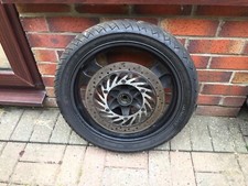 Honda ntv 650 for sale  COLCHESTER