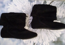 Bottines cuir daim d'occasion  Torcy