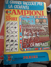 Album campioni dello usato  Italia