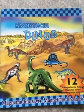 Magnete dinosaurier rex gebraucht kaufen  Ilsede
