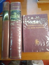 Rostovzev storia economica usato  Italia