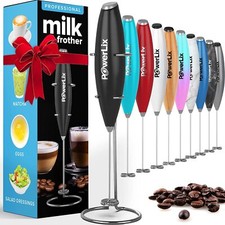 Powerlix mousseur lait d'occasion  Sélestat