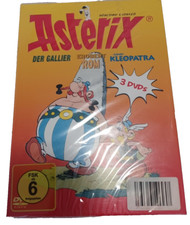 Asterix 3er dvd gebraucht kaufen  Ostrhauderfehn