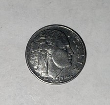 Italia moneta regno usato  Rho
