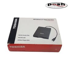 Item de colecionador antigo: nova unidade de disquete externa USB Toshiba PA3109U-1FDD comprar usado  Enviando para Brazil
