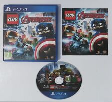 Ps4 lego marvel usato  Roma