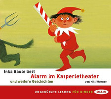 Alarm kasperletheater weitere gebraucht kaufen  Berlin