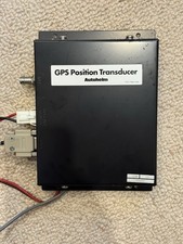 Autohelm gps position for sale  UK