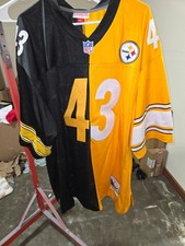 Troy polamalu split for sale  Paris