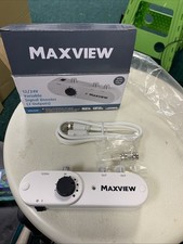 Maxview 12v 24v for sale  MANCHESTER