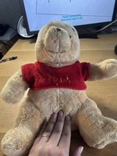 Winnie pooh pooh for sale  SOUTHEND-ON-SEA