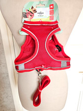 Harnais laisse 1.20m d'occasion  Flers