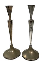 Hazorfim silver candle for sale  UK