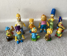 Bundle simpsons toys for sale  BRACKNELL
