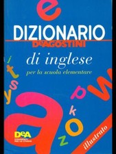 Dizionario inglese deagostini usato  Italia
