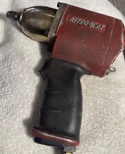 Chave de impacto Nitro Cat 1000RG dupla embreagem 1/2" torque máximo 1000 comprar usado  Enviando para Brazil