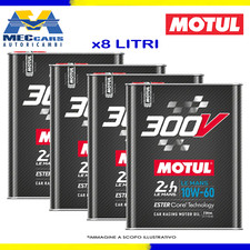 Motul 300v mans usato  Casoria