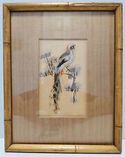 Vintage feather art for sale  Simpsonville