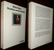Giustizia amministrativa mario usato  Roma