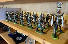 Elastolin musikkorps wehrmacht gebraucht kaufen  Sinsheim