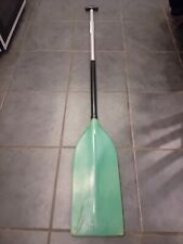 Whitewater canoe paddle for sale  BISHOPS CASTLE